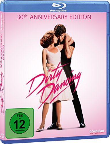 DIRTY DANCING-30TH ANNIVE - MO [Blu-ray] [1987]