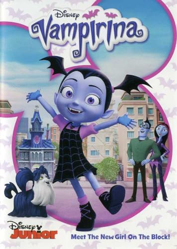 VAMPIRINA: VOLUME 1 - VAMPIRINA: VOLUME 1 (1 DVD)
