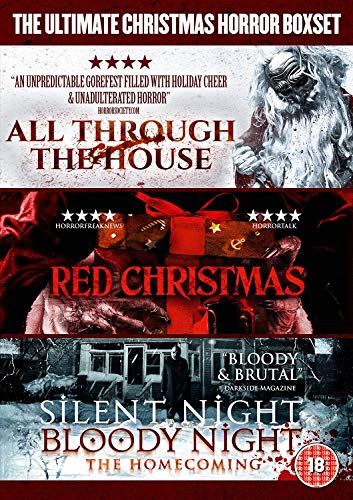 Christmas Horror Boxset [DVD]