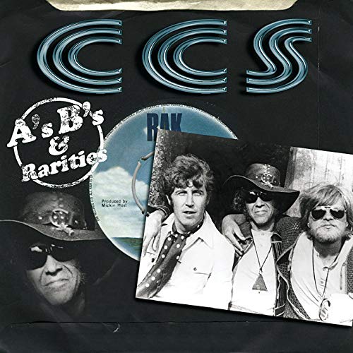 CCS A's B's and Rarities