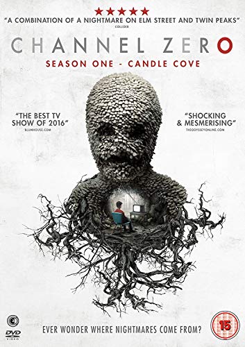 Channel Zero - Season One: Candle Cove [DVD]