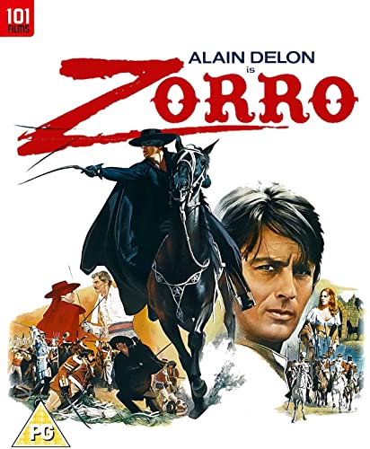 Zorro  WDVD  Pal Uk