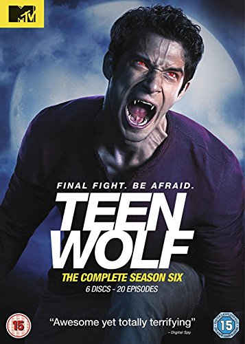 Teen Wolf: The Complete Season 6 [DVD] [2016] [2017]
