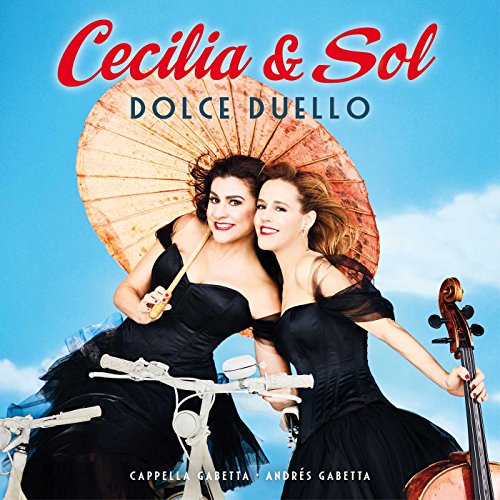 Cecilia Bartoli Cappella Gabetta Andrs Gabetta Sol Gabetta - Dolce Duello
