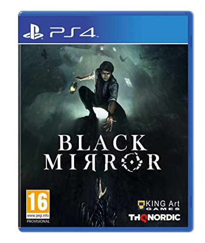 Black Mirror (Playstation 4)
