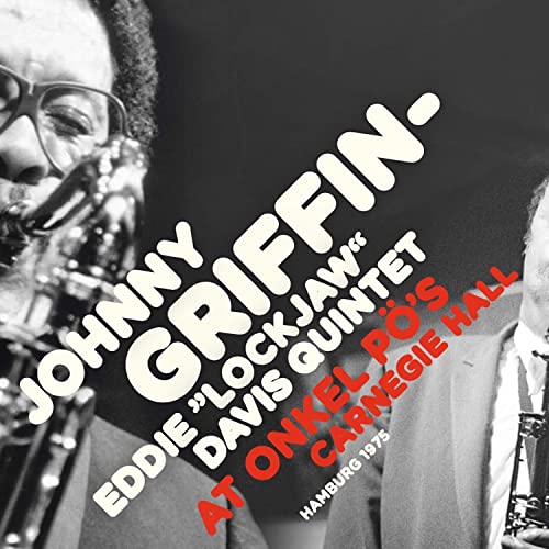 At Onkel Po's Carnegie Hall Hamburg 1975