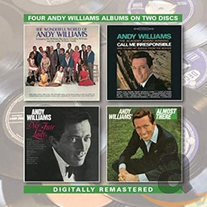 Andy Williams - The Wonderful World Of / Call Me Irresponsible / New Fair Lady / Almost There 