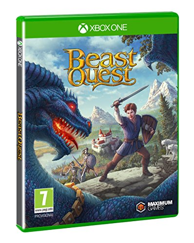 Beast Quest - The Official Game (Xbox One)