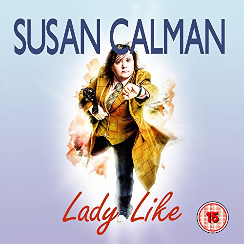 Susan Calman - Lady Like [DVD]