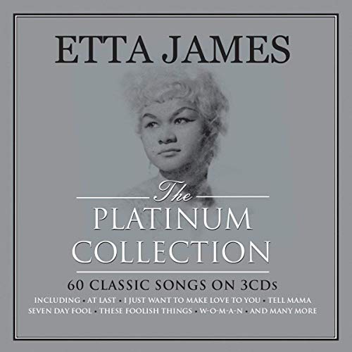 The Platinum Collection [3CD Box Set]