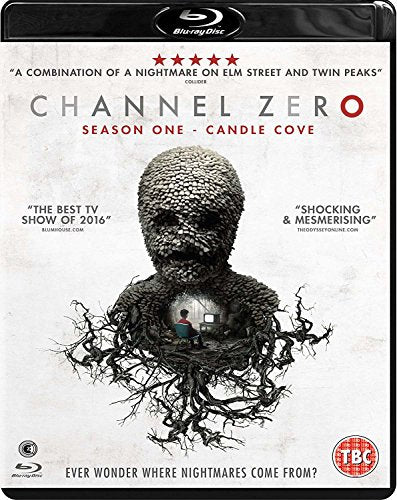 Channel Zero - Season One: Candle Cove (Blu-Ray)
