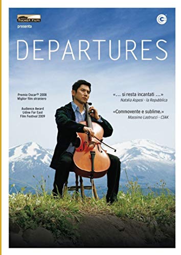 Departures [DVD]