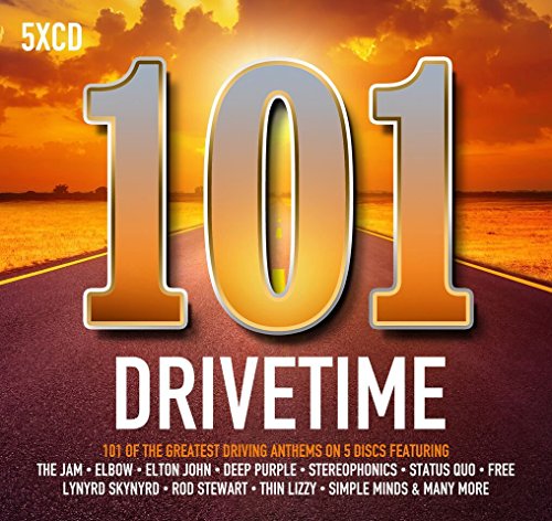 101 Drivetime