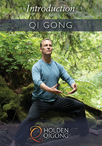 Introduction to Qigong Exercise for Beginners with Lee Holden DVD (YMAA) **Qi Gong Energy Exercise 2024