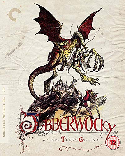 Jabberwocky [The Criterion Collection] [Blu-ray] [Region Free]