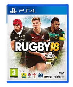 Rugby 18 (PS4) 