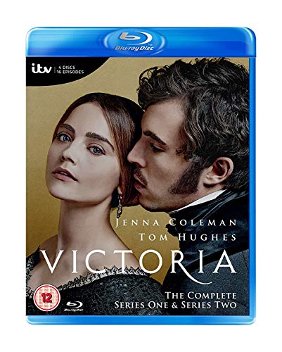Victoria Series 1 & 2 [Blu-ray] [2017]