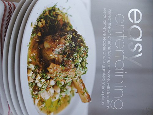 Easy Entertaining