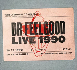 Live 1990 - At Cheltenham Town Hall