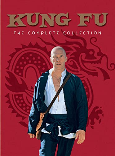 Kung Fu: The Complete Collection