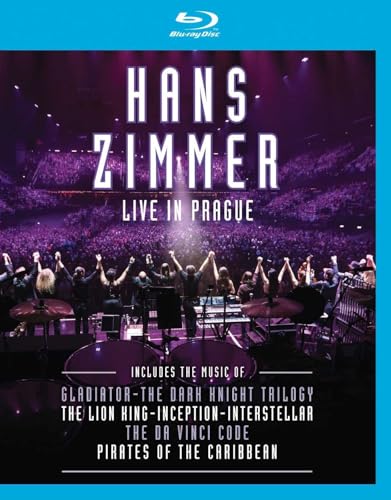 Live in Prague  Uk