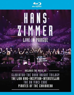 Live in Prague  Uk