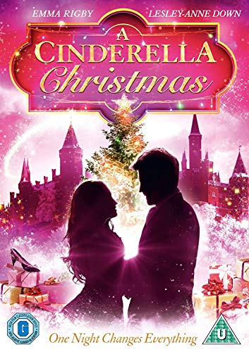 A Cinderella Christmas [DVD]