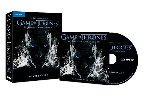 Game of Thrones - Season 7 [Blu-ray + Amazon Exclusive Bonus Disc] [2017]