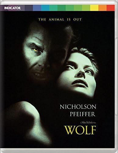 Wolf (Blu Ray) [Blu-ray] [Region Free]