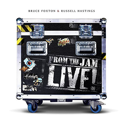 From The Jam - Live!
