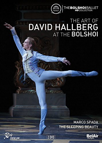 Art of David Hallberg at the Bolshoi pc  pk