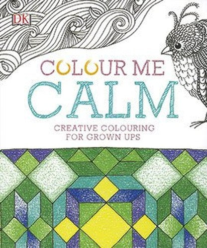 COLOUR ME CALM