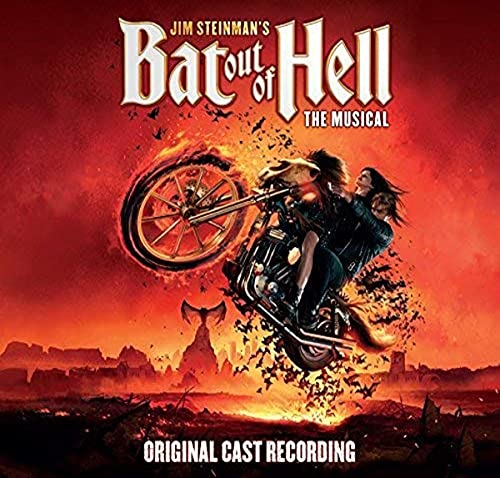 Jim Steinman's Bat Out Of Hell The Musical