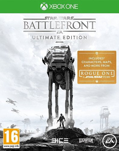 Star Wars Battlefront Ultimate Edition (Xbox One)