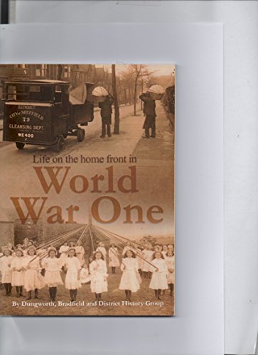 Life on the home front in World War One