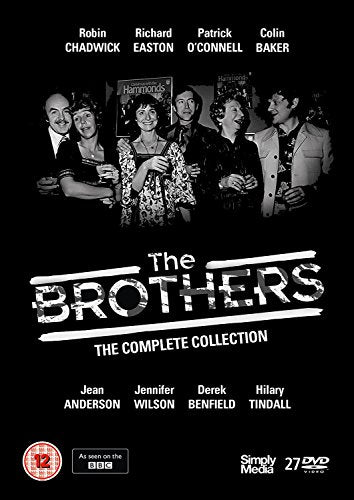 The Brothers: The Complete Collection [DVD]
