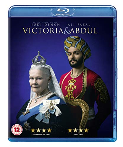 Victoria & Abdul [Blu-ray] [2017]