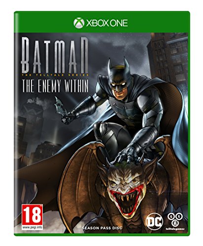 Telltale - Batman The Enemy Within (Xbox One)