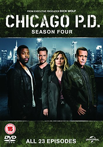 Chicago P.D.: Season 4 [DVD]