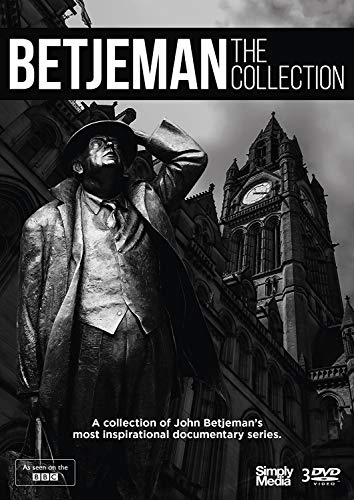 Betjeman: The Collection [DVD]