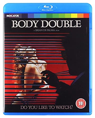Body Double (Blu-Ray) [Region Free]