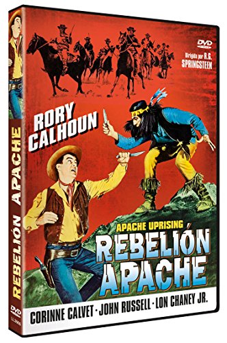 Rebelión Apache -- Apache Uprising (Spanish Release)