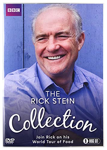 The Rick Stein Collection [DVD]