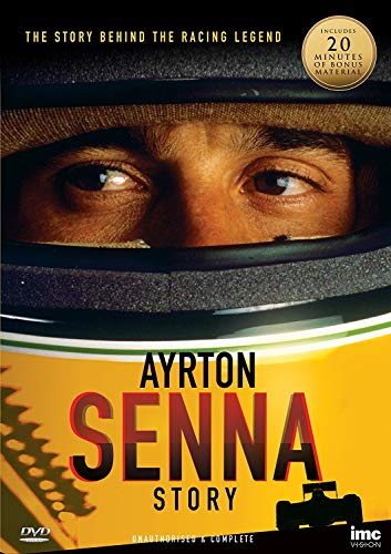 The Ayrton Senna Story [DVD]