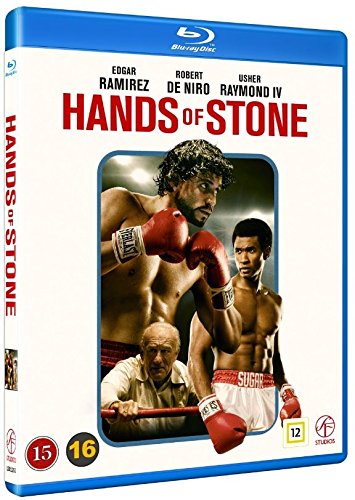 Hands of Stone [BLU-RAY Region B]