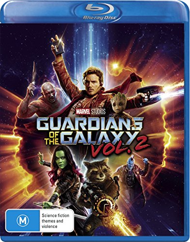 Guardians Of The Galaxy : Vol 2