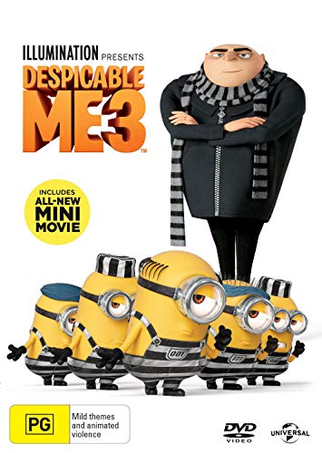Despicable Me 3