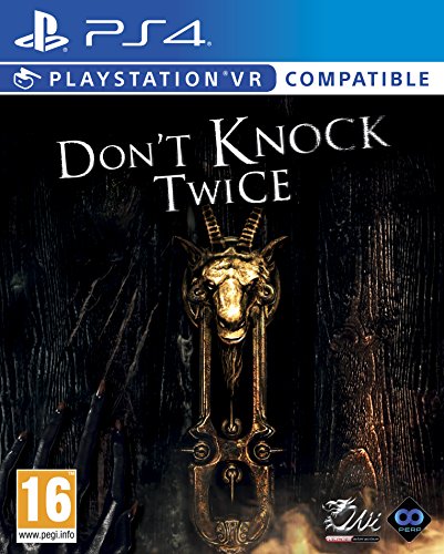 Don't Knock Twice PS4 Game (PSVR Compatible)
