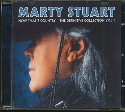 MARTY STUART - Now Thats Country (2 CD)