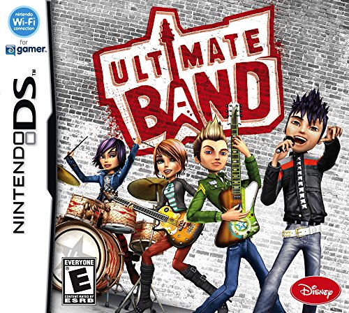 Ultimate Band (Nintendo DS)